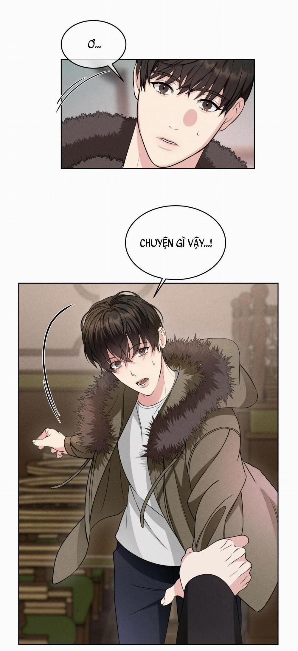 Đêm Săn Ở London 2 trang 21