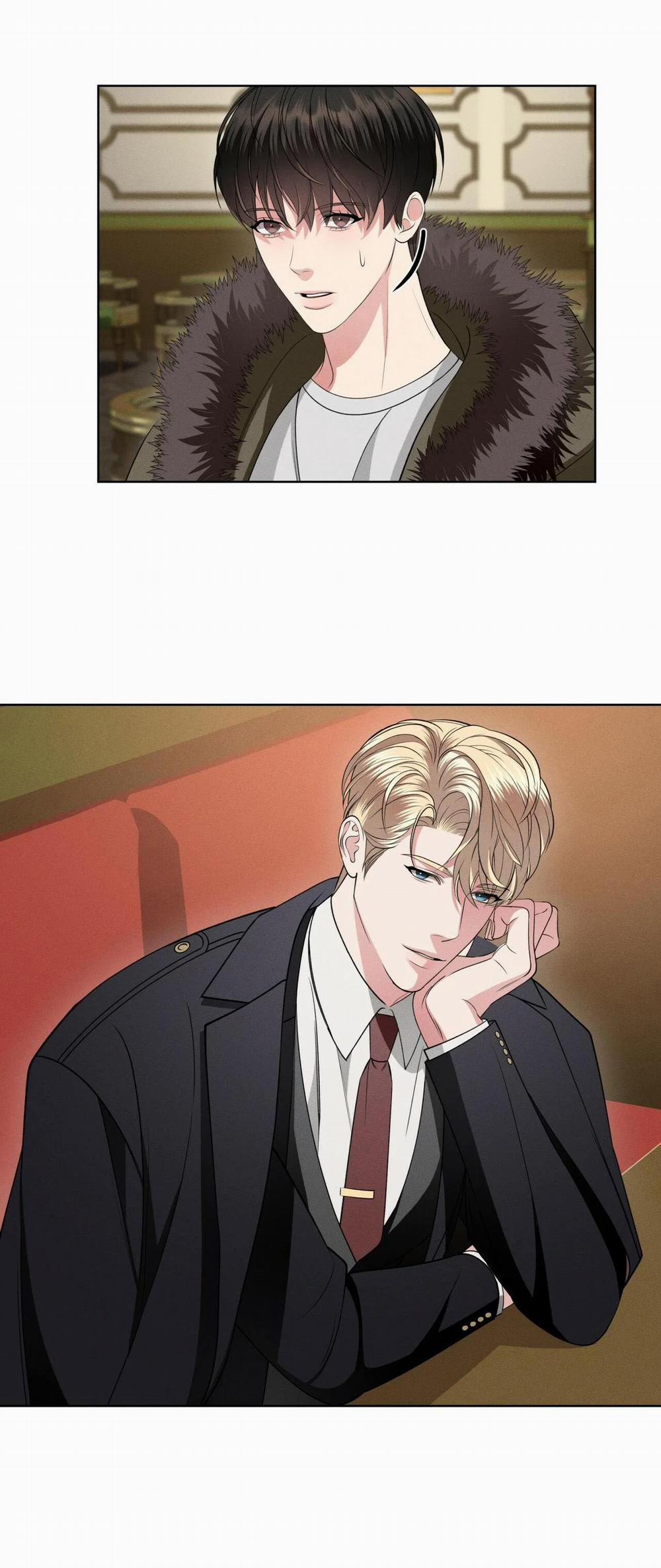 Đêm Săn Ở London 2 trang 27