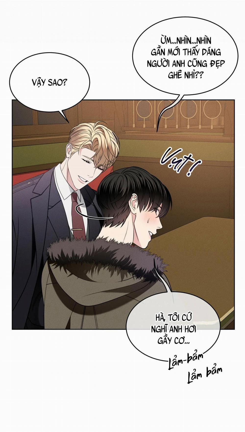 Đêm Săn Ở London 2 trang 28