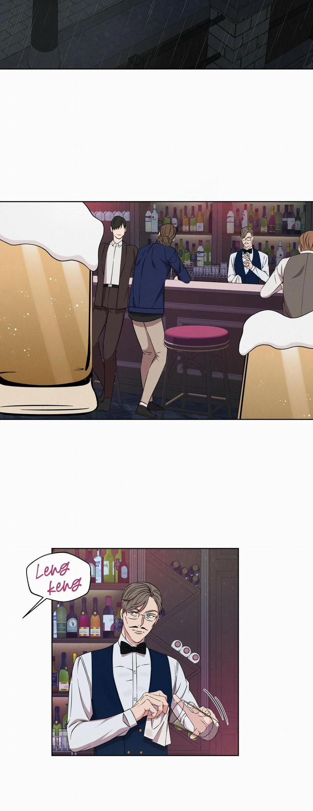 Đêm Săn Ở London 2 trang 3