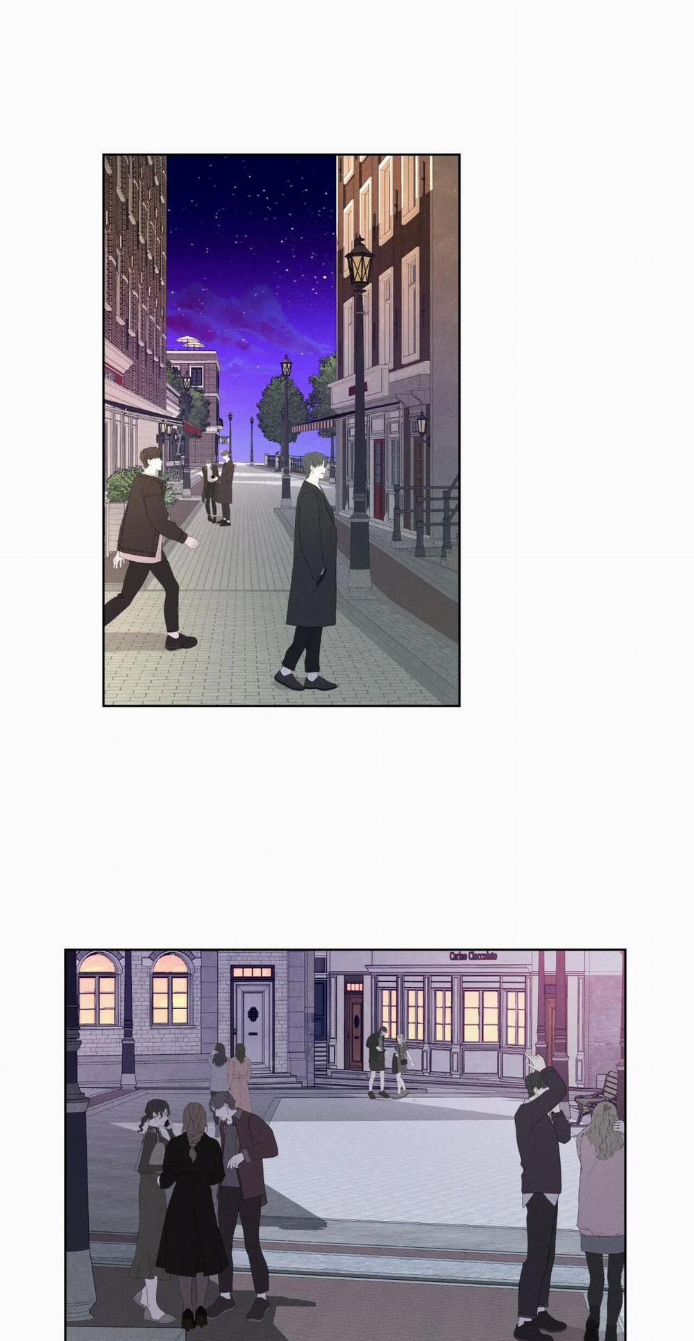 Đêm Săn Ở London 2 trang 35