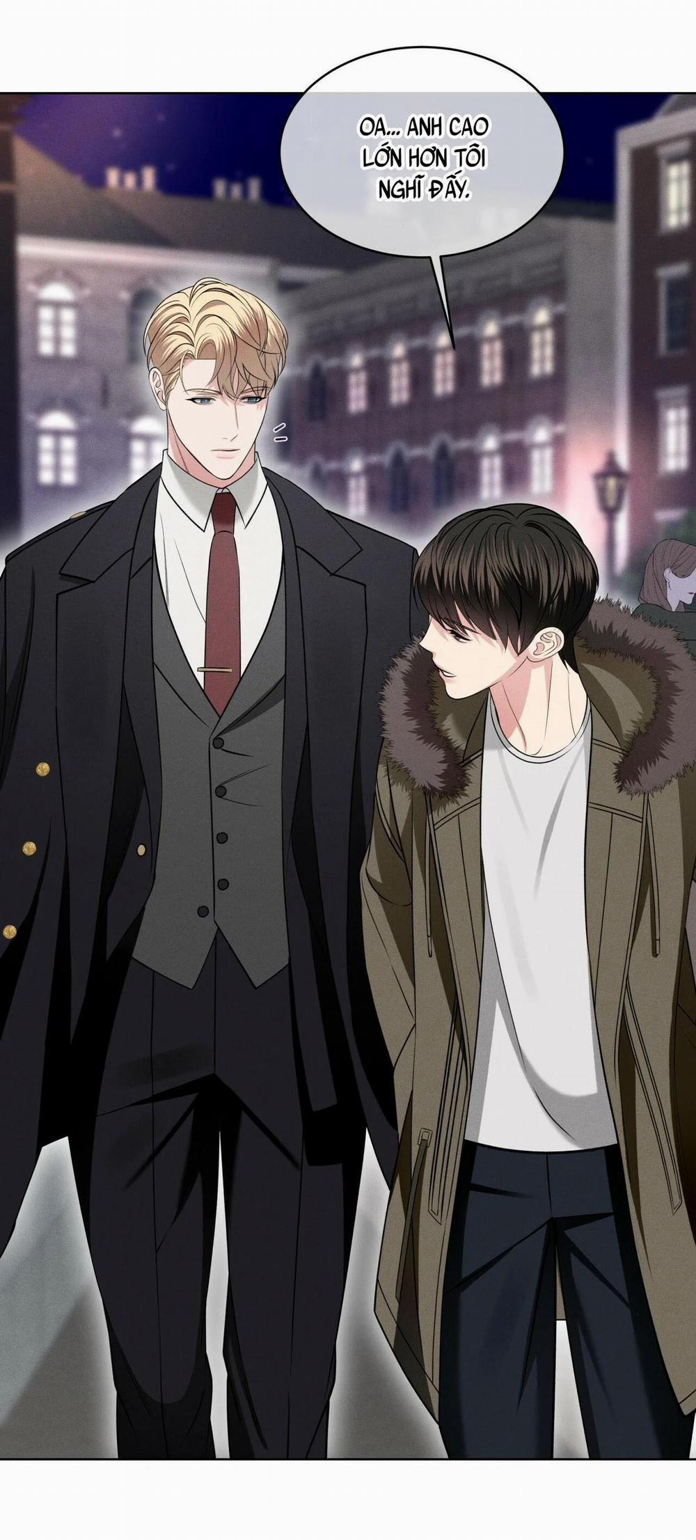 Đêm Săn Ở London 2 trang 37