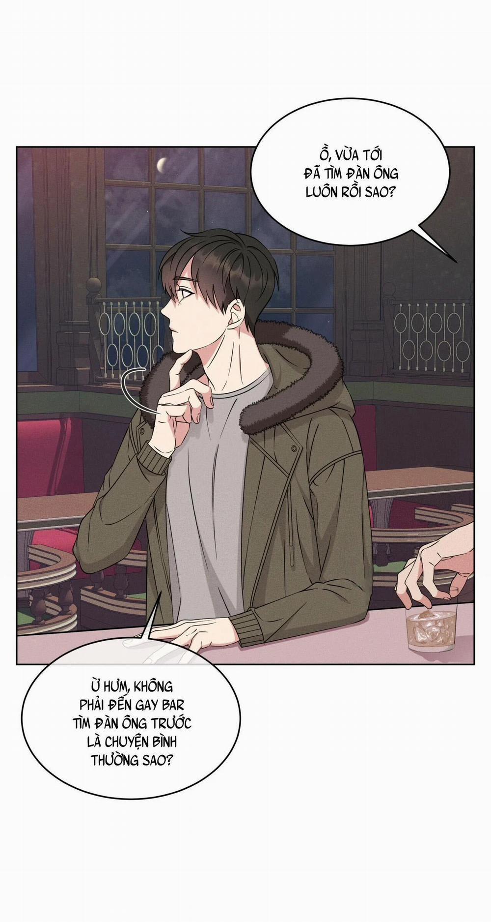 Đêm Săn Ở London 2 trang 5