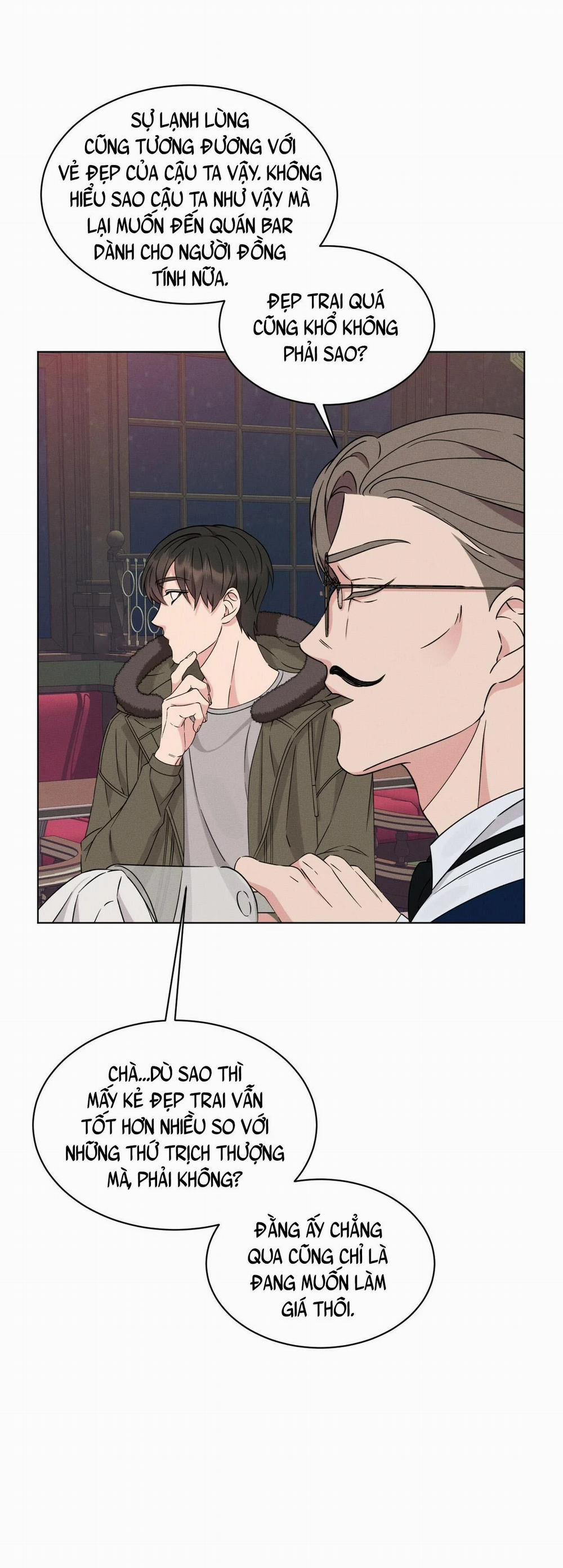 Đêm Săn Ở London 2 trang 9