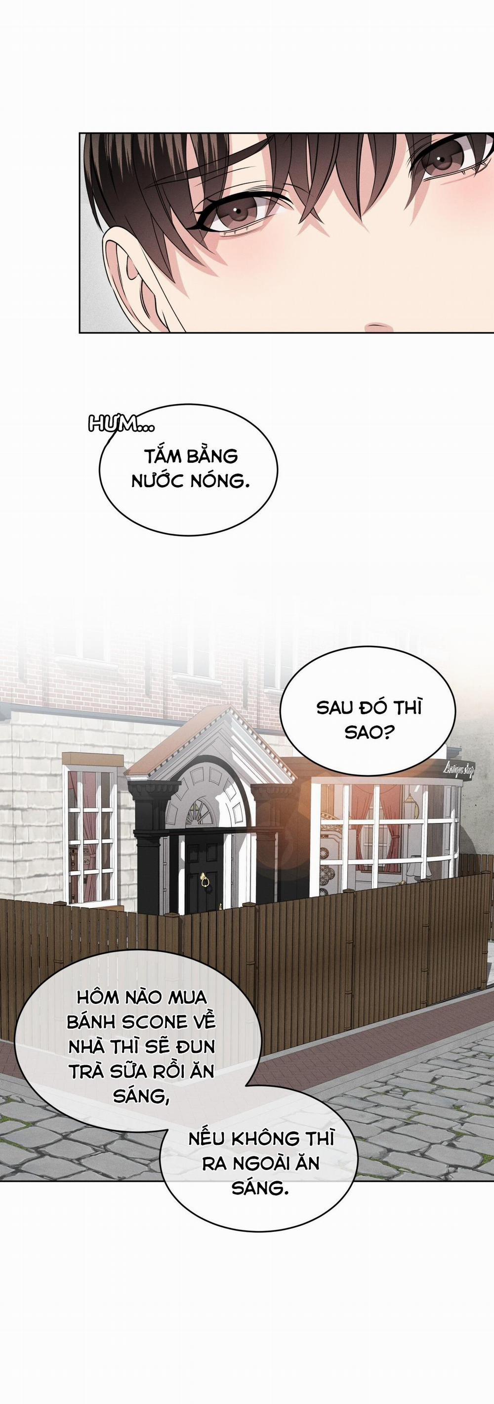 Đêm Săn Ở London 20 trang 13