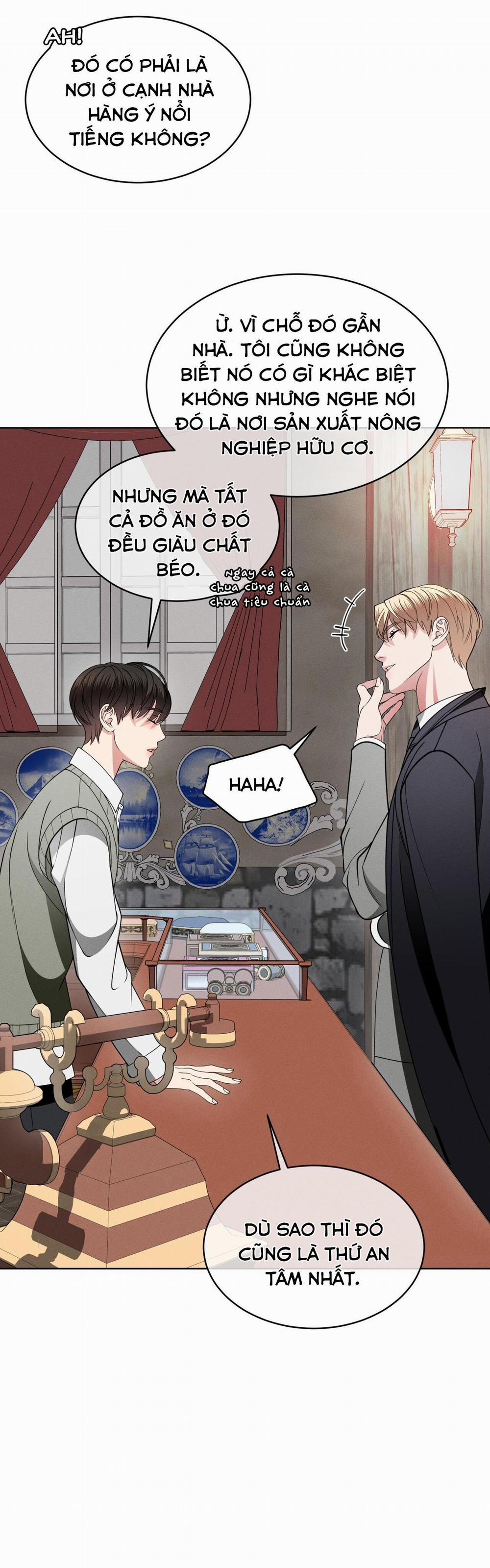 Đêm Săn Ở London 20 trang 15