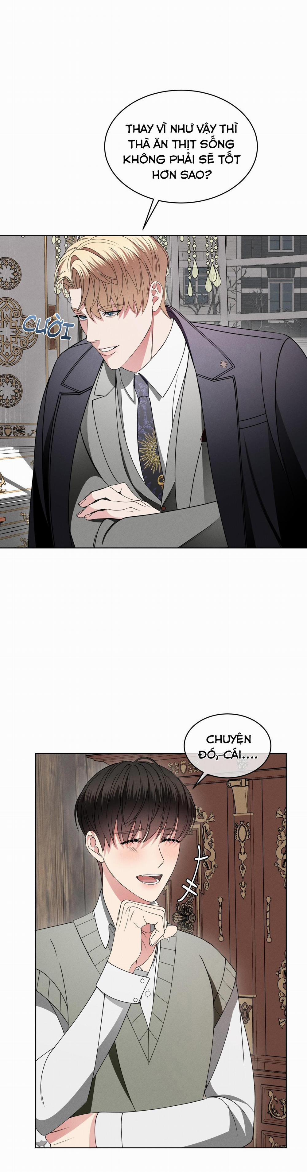 Đêm Săn Ở London 20 trang 17