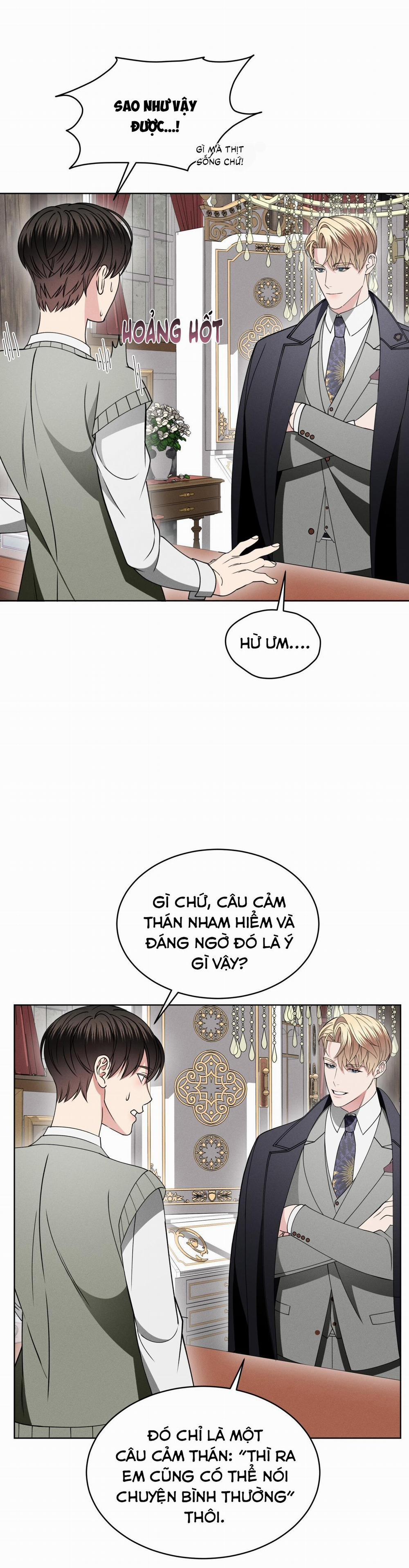 Đêm Săn Ở London 20 trang 18