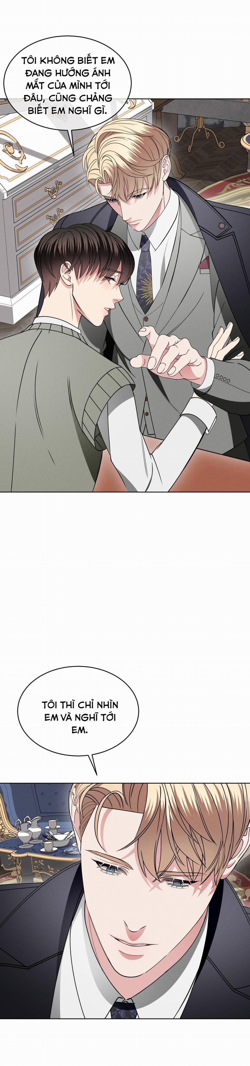 Đêm Săn Ở London 20 trang 23