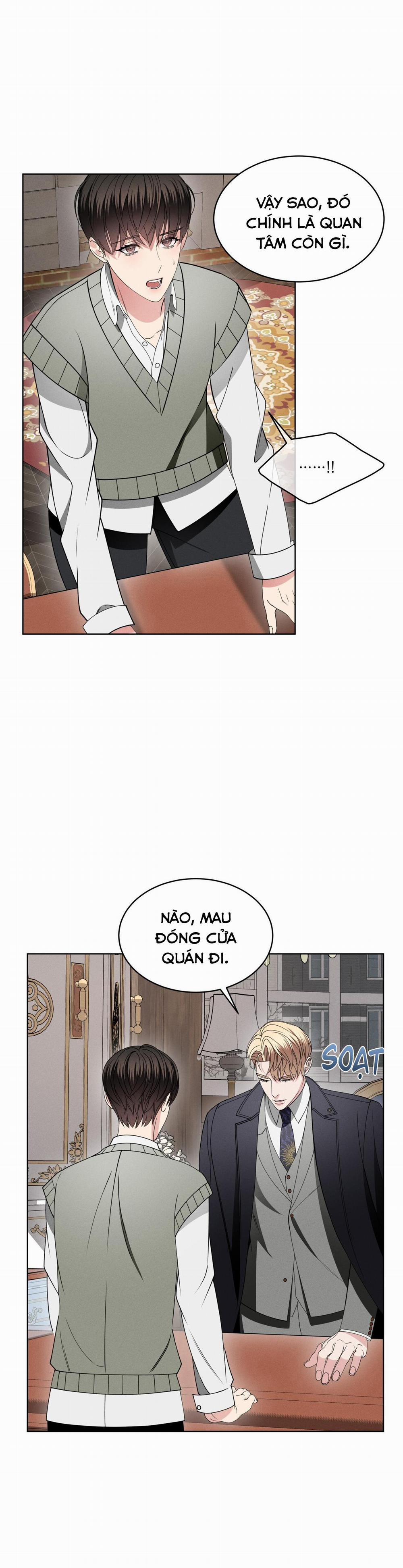 Đêm Săn Ở London 20 trang 26