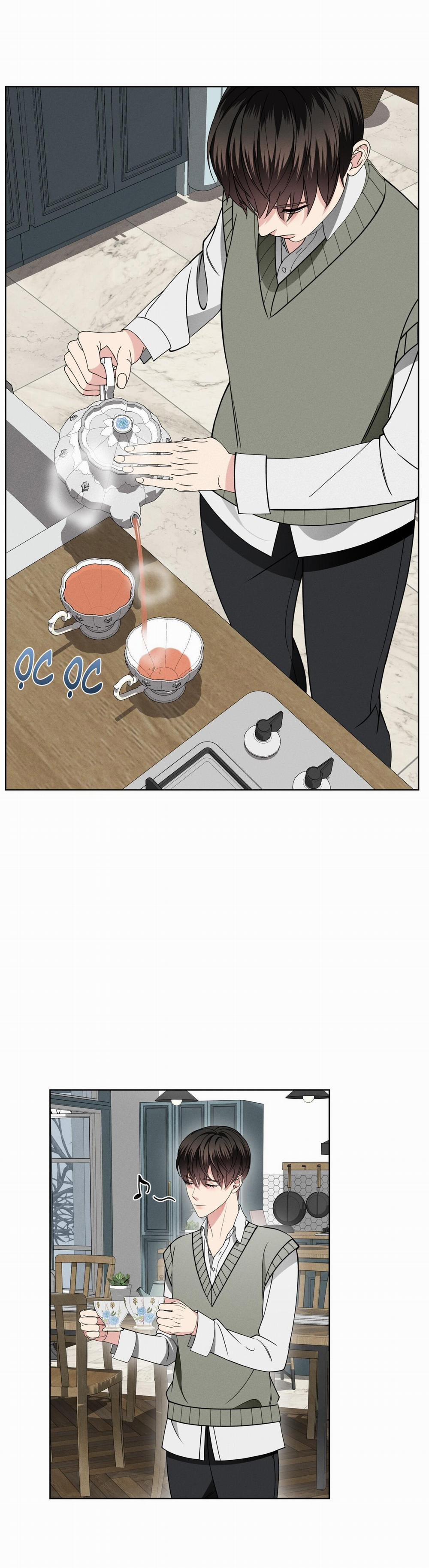 Đêm Săn Ở London 20 trang 3