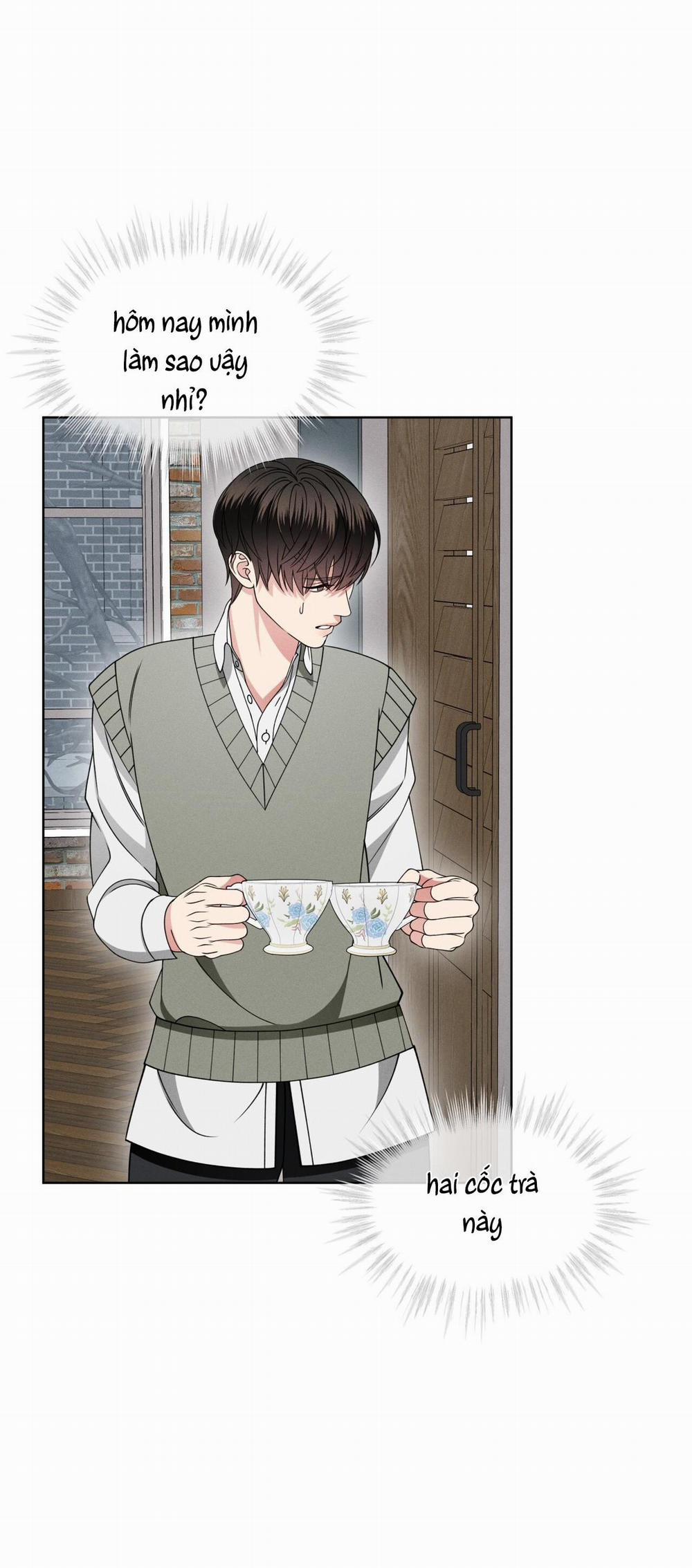 Đêm Săn Ở London 20 trang 5