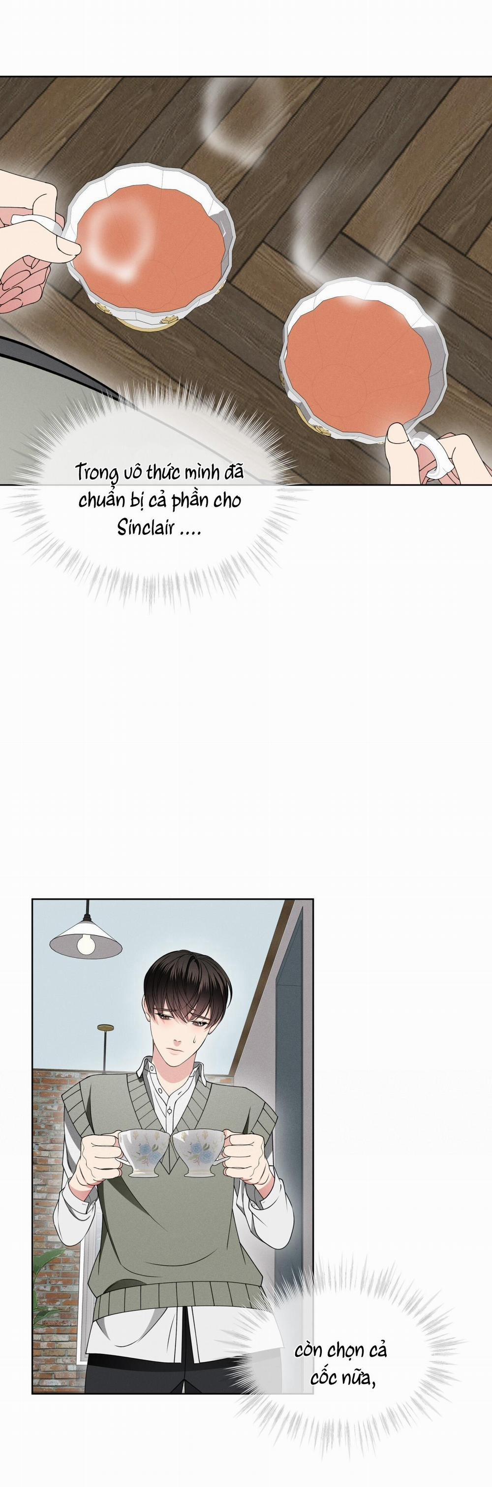 Đêm Săn Ở London 20 trang 6