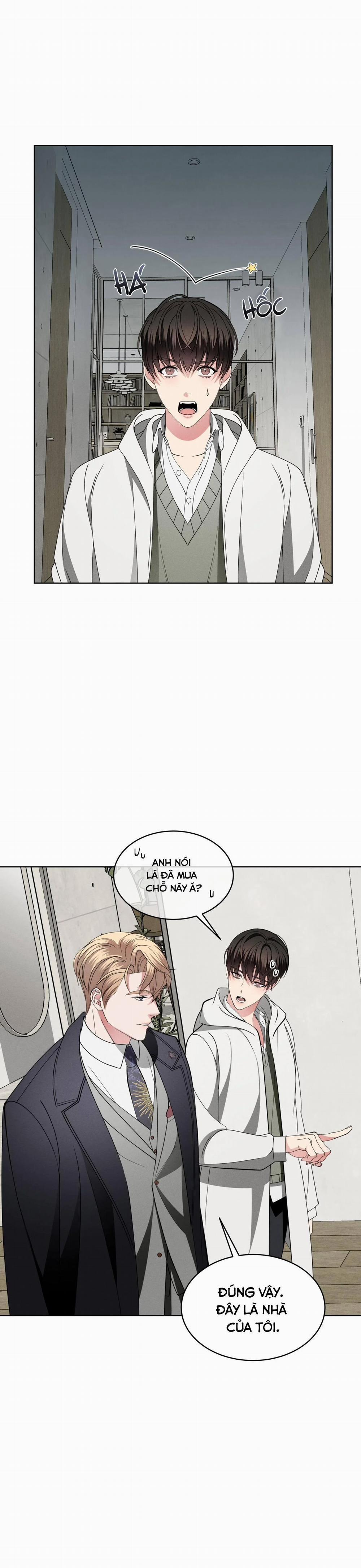 Đêm Săn Ở London 21 trang 1