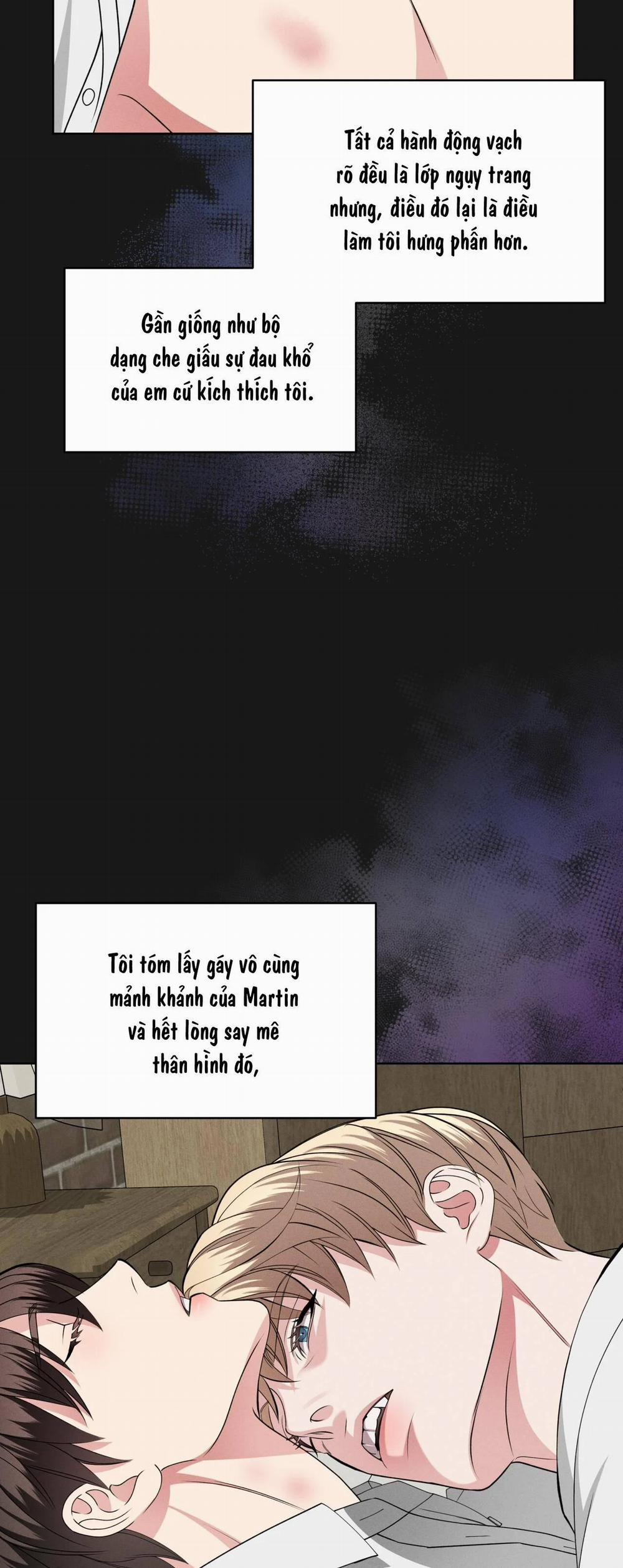 Đêm Săn Ở London 21 trang 15