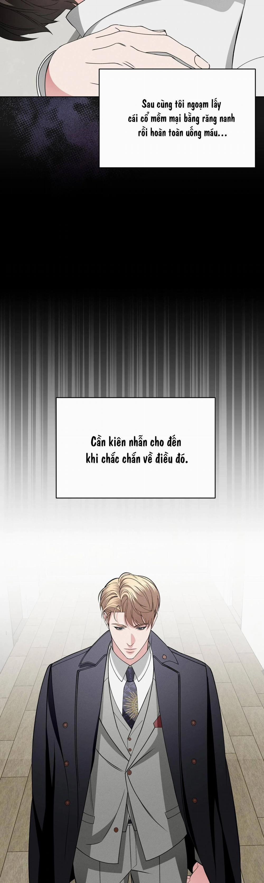 Đêm Săn Ở London 21 trang 16