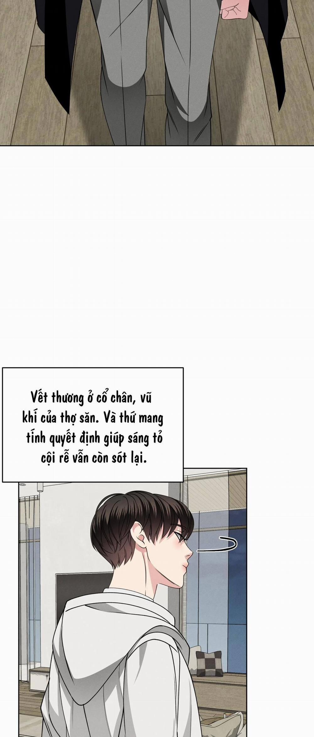 Đêm Săn Ở London 21 trang 17