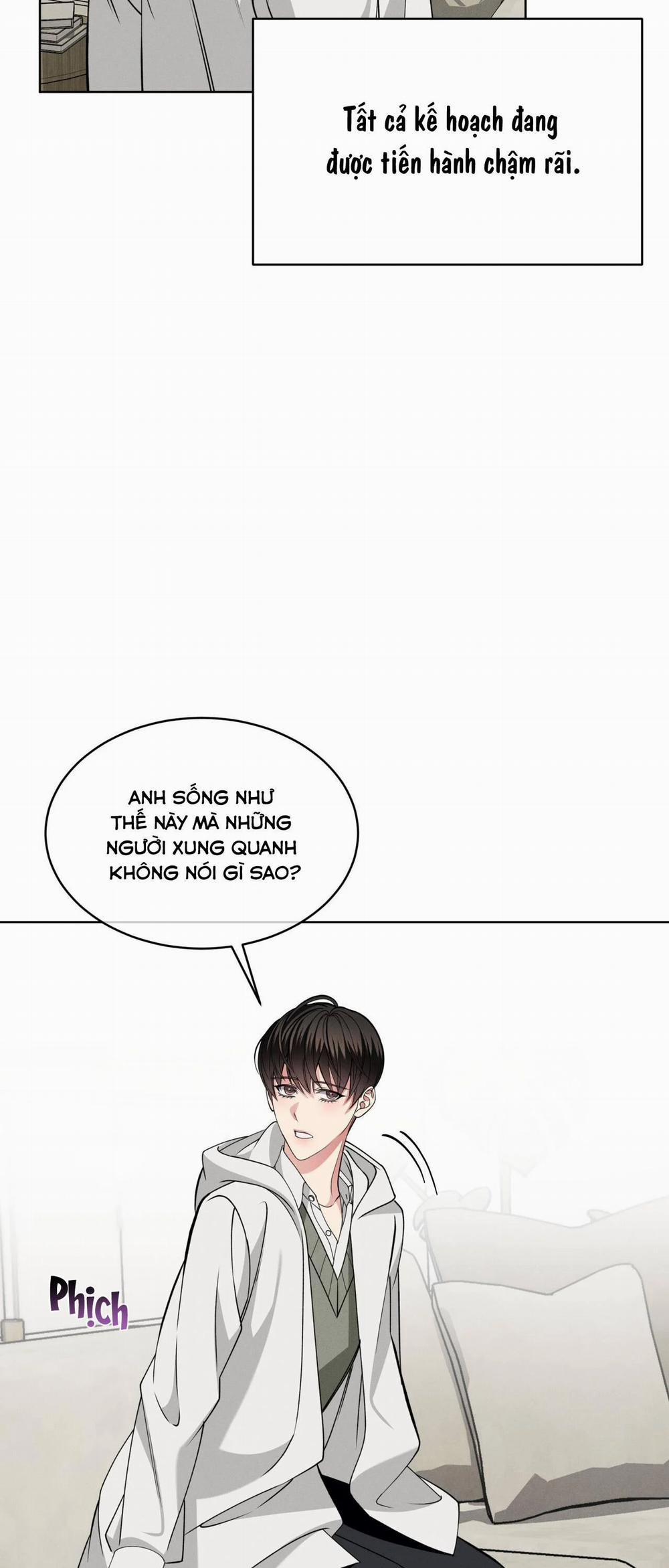 Đêm Săn Ở London 21 trang 18