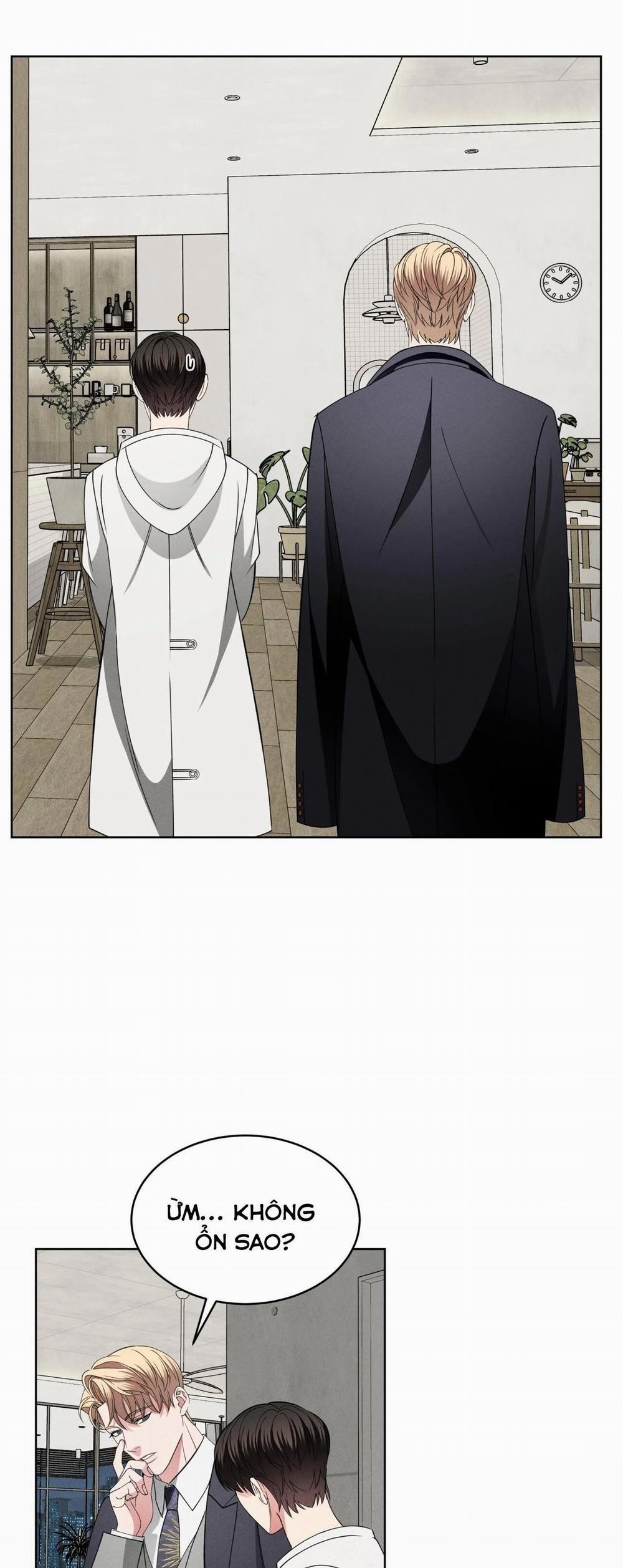 Đêm Săn Ở London 21 trang 2