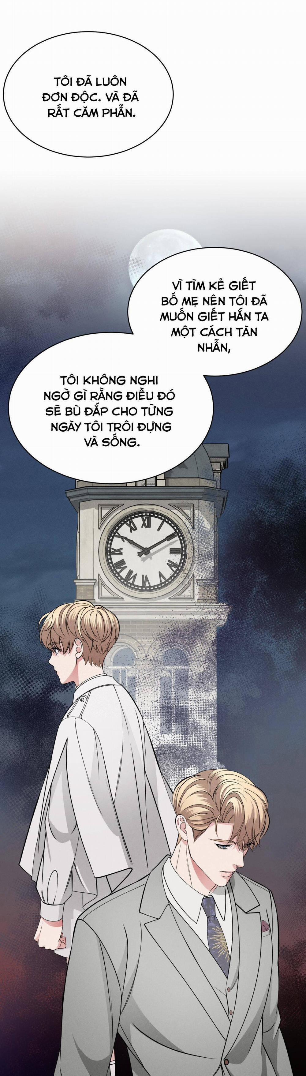 Đêm Săn Ở London 21 trang 22