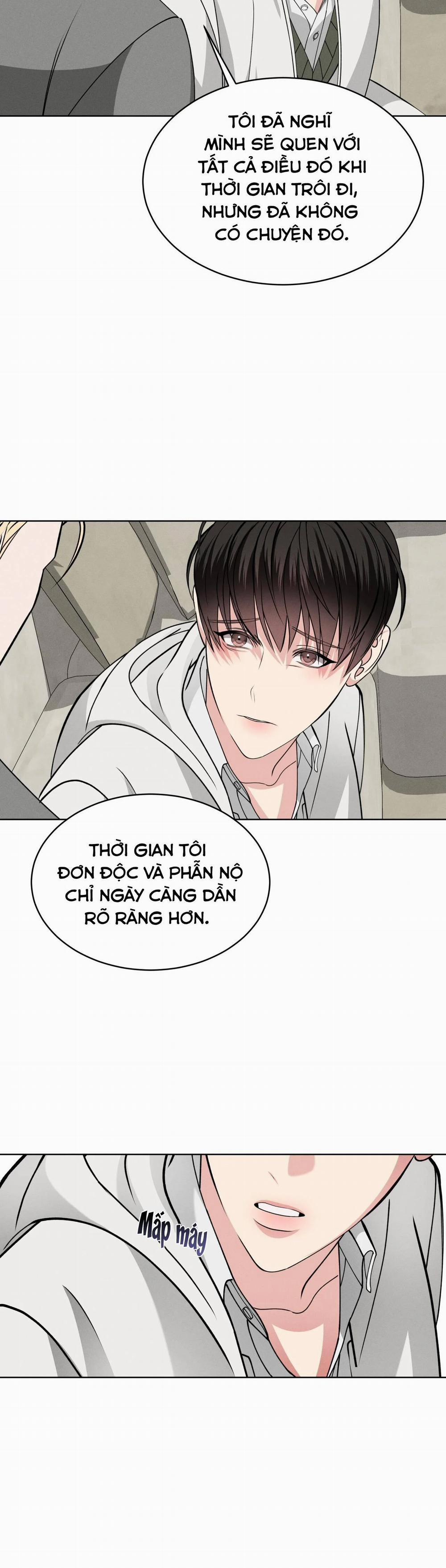 Đêm Săn Ở London 21 trang 24