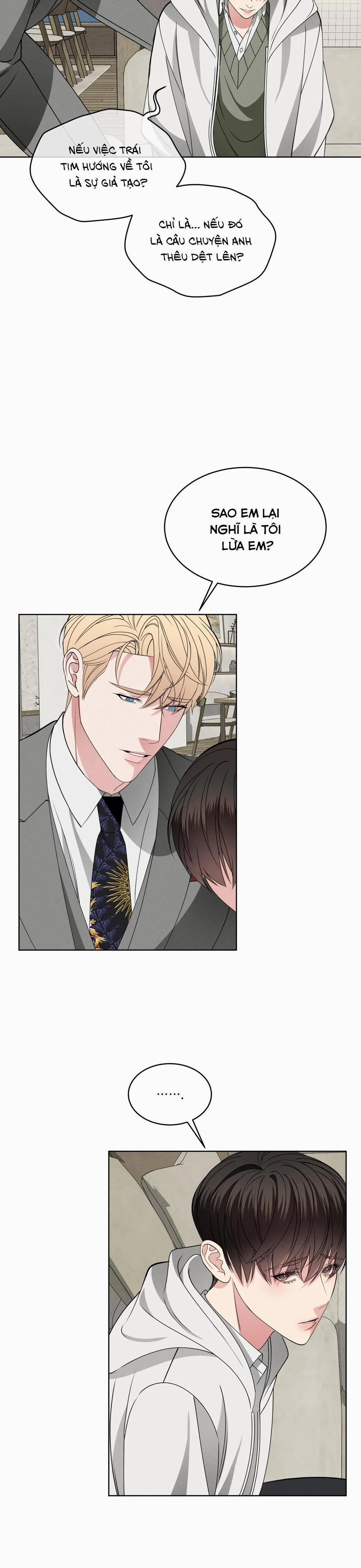 Đêm Săn Ở London 21 trang 26