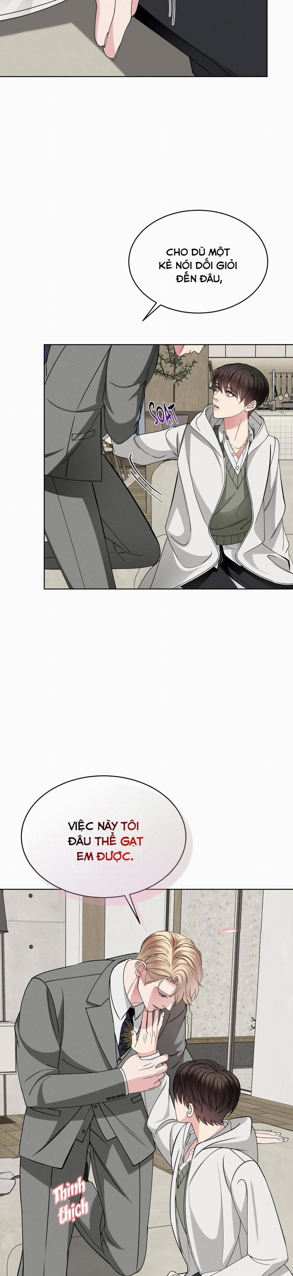 Đêm Săn Ở London 21 trang 28