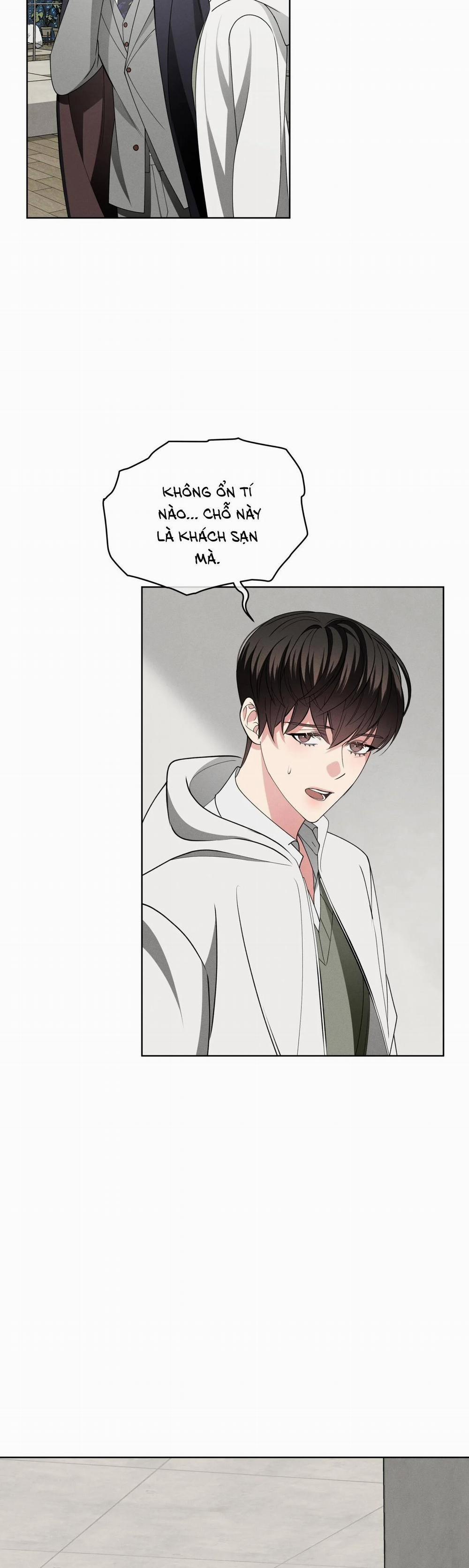 Đêm Săn Ở London 21 trang 3