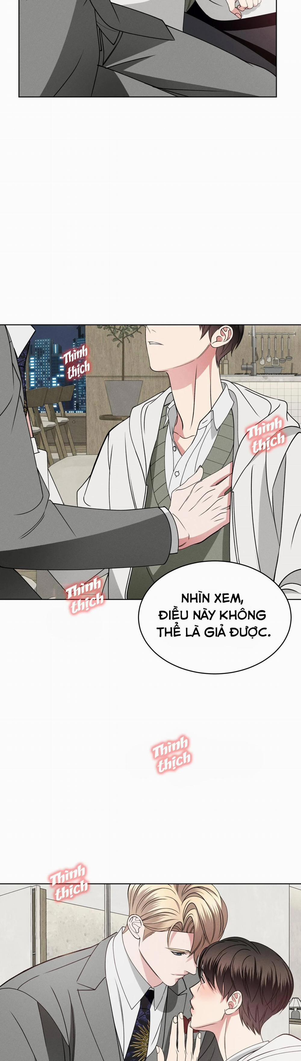 Đêm Săn Ở London 21 trang 31