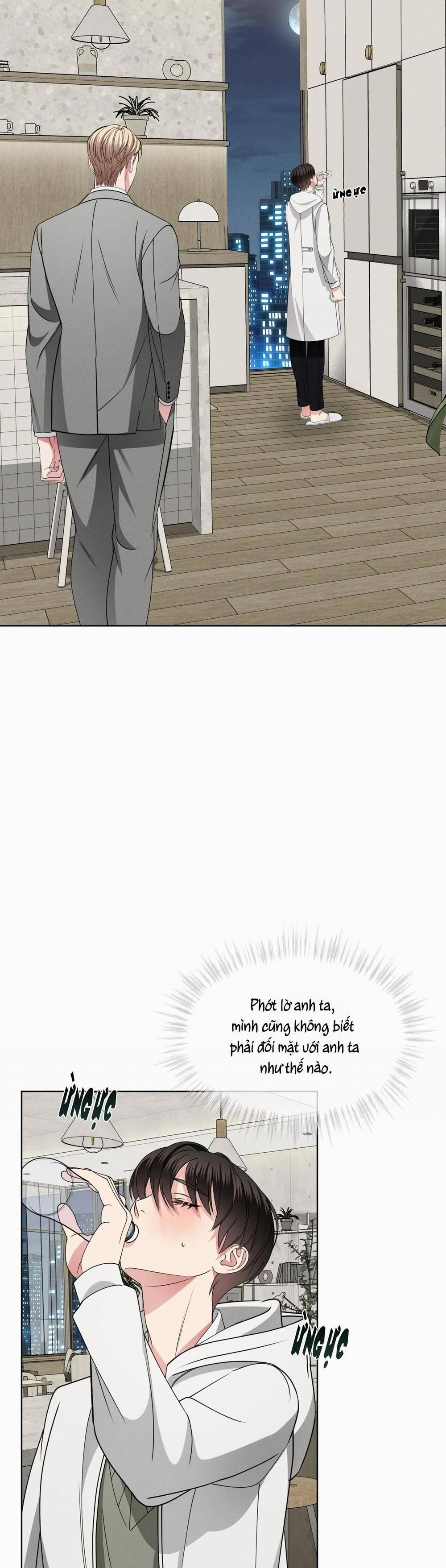 Đêm Săn Ở London 21 trang 36