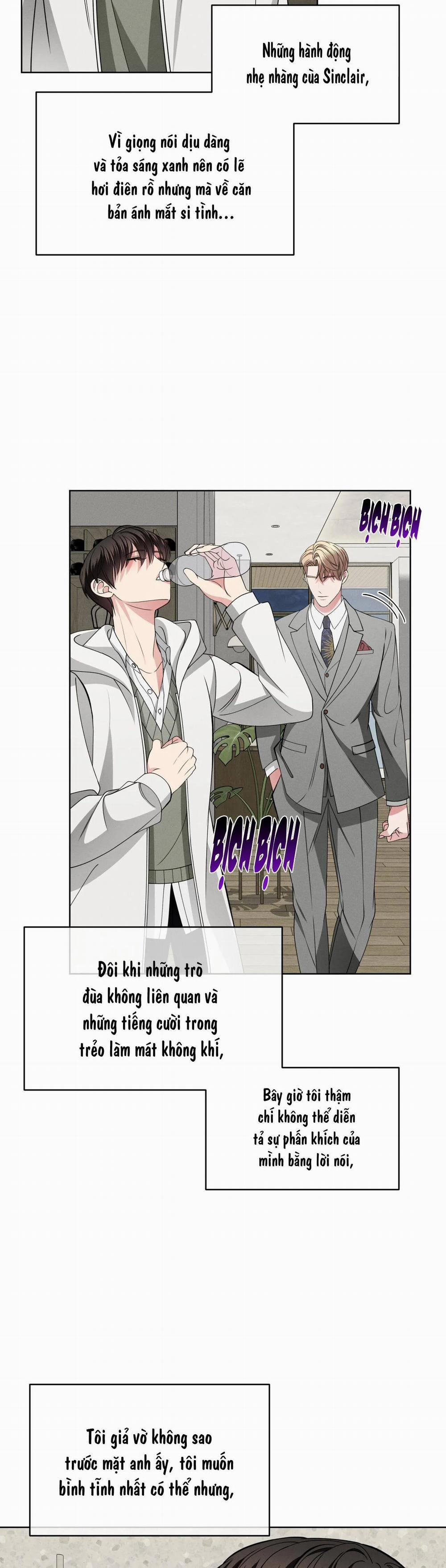 Đêm Săn Ở London 21 trang 37