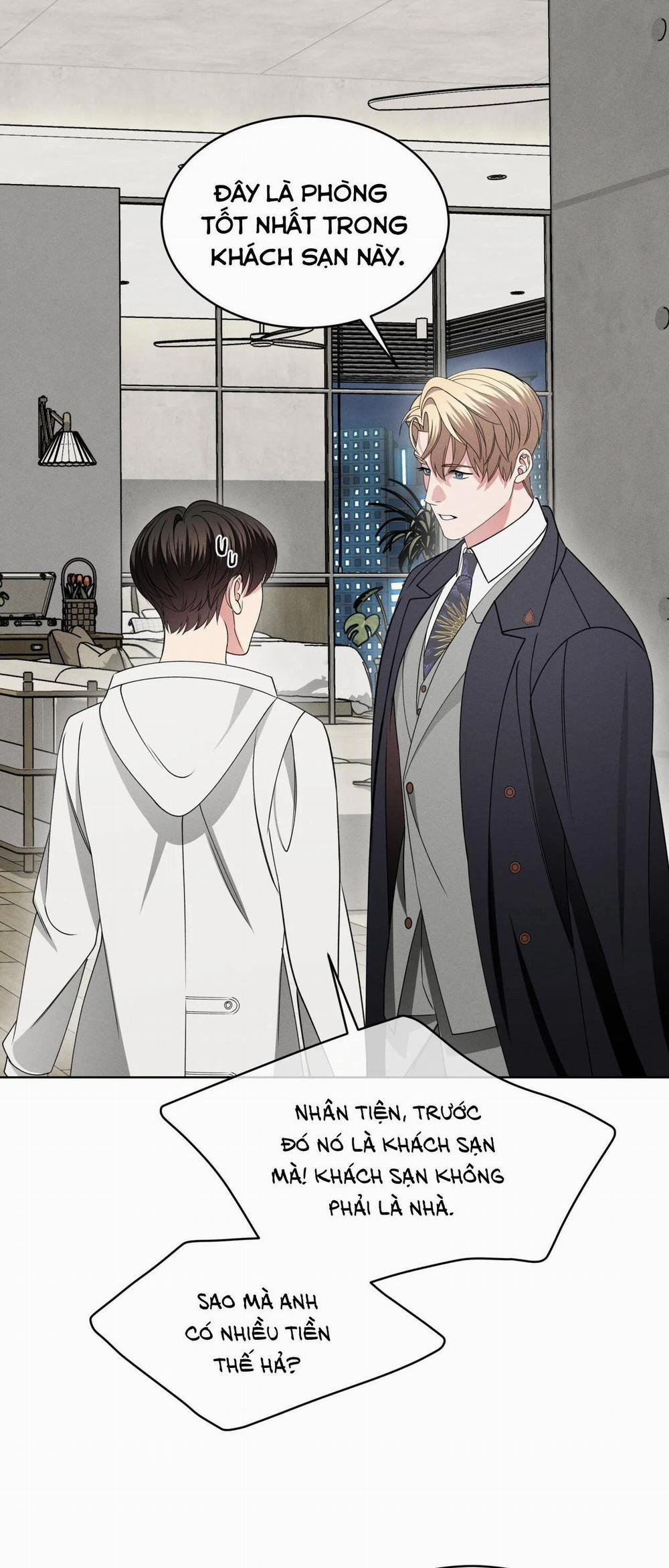 Đêm Săn Ở London 21 trang 4