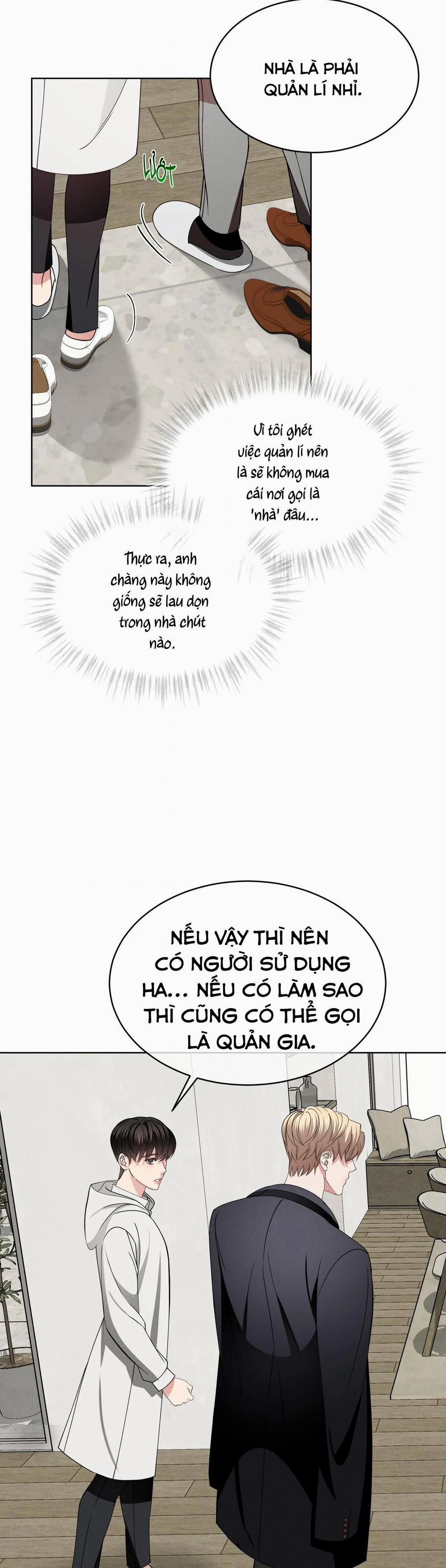 Đêm Săn Ở London 21 trang 5