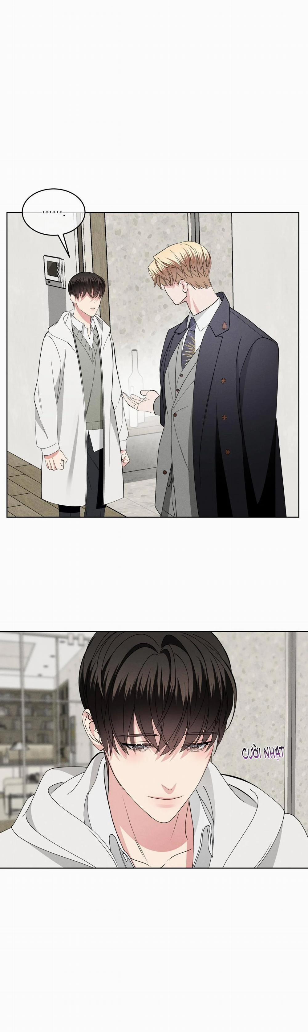 Đêm Săn Ở London 21 trang 9