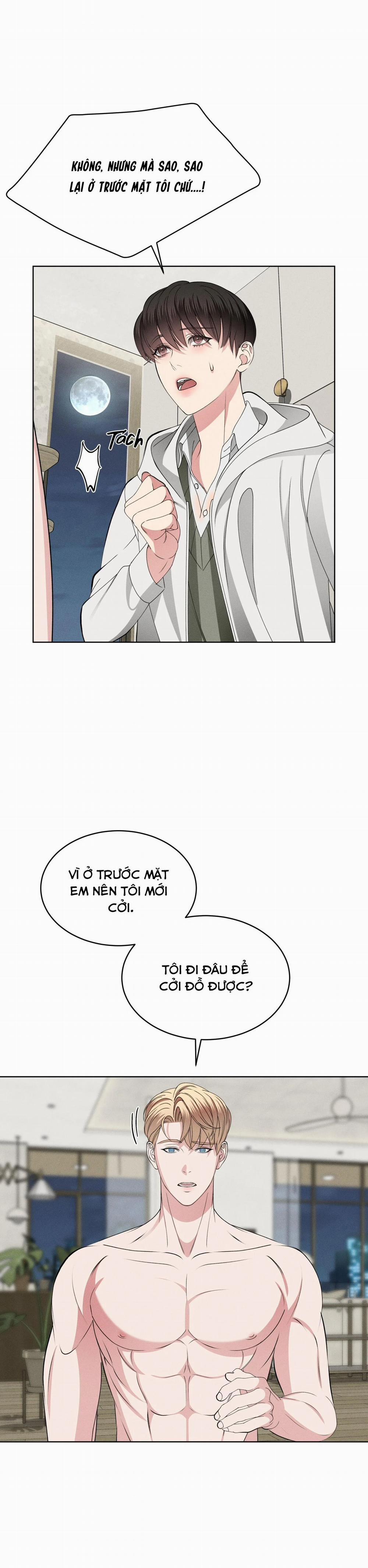 Đêm Săn Ở London 22 trang 12