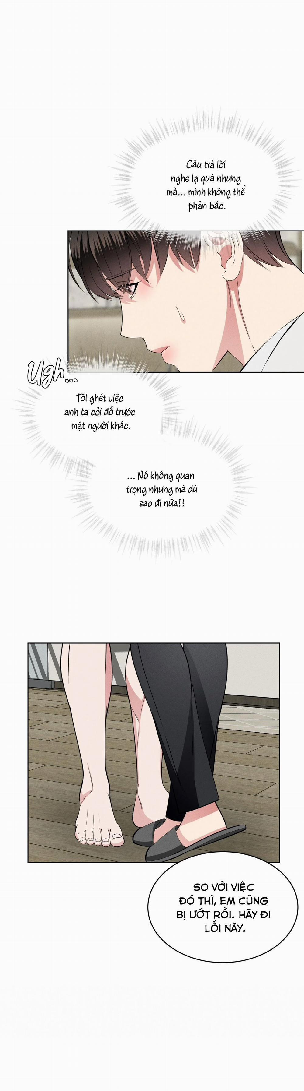 Đêm Săn Ở London 22 trang 13