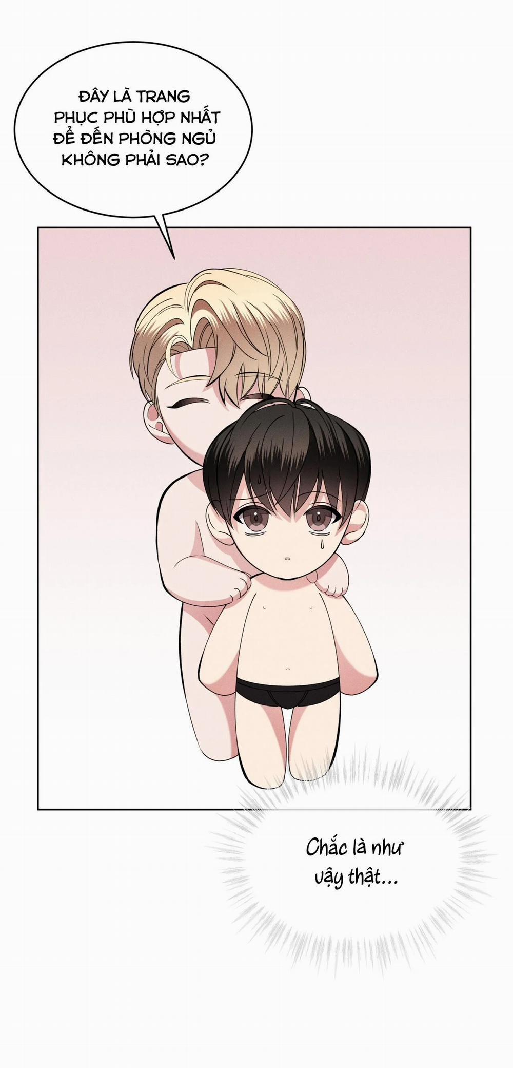 Đêm Săn Ở London 22 trang 19