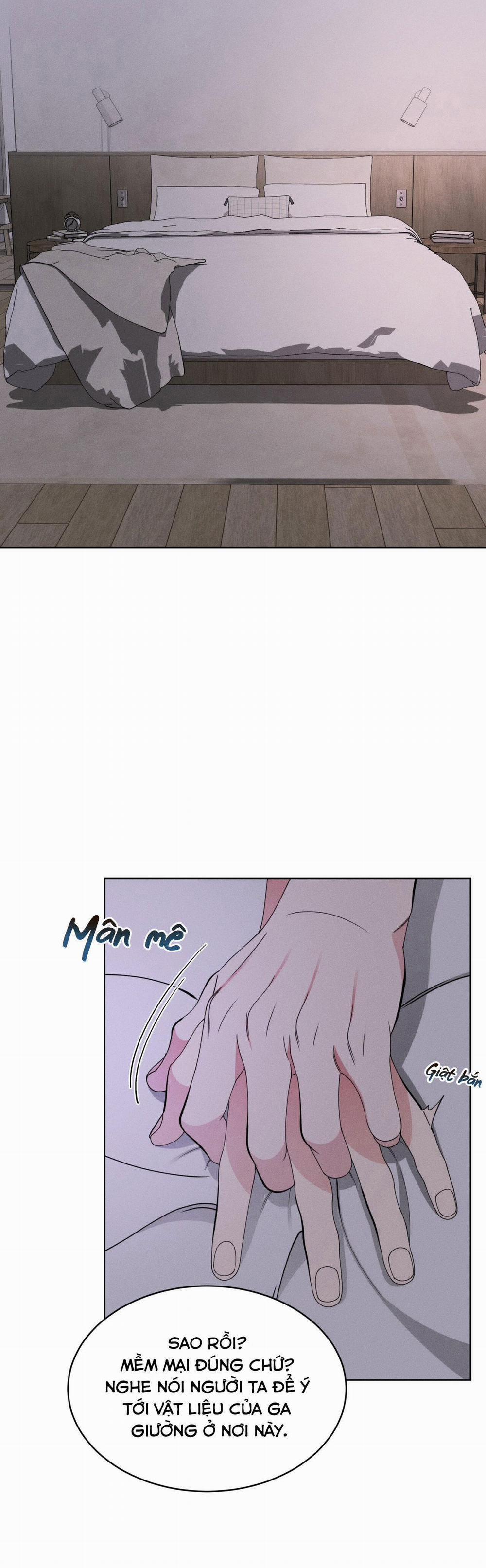 Đêm Săn Ở London 22 trang 21