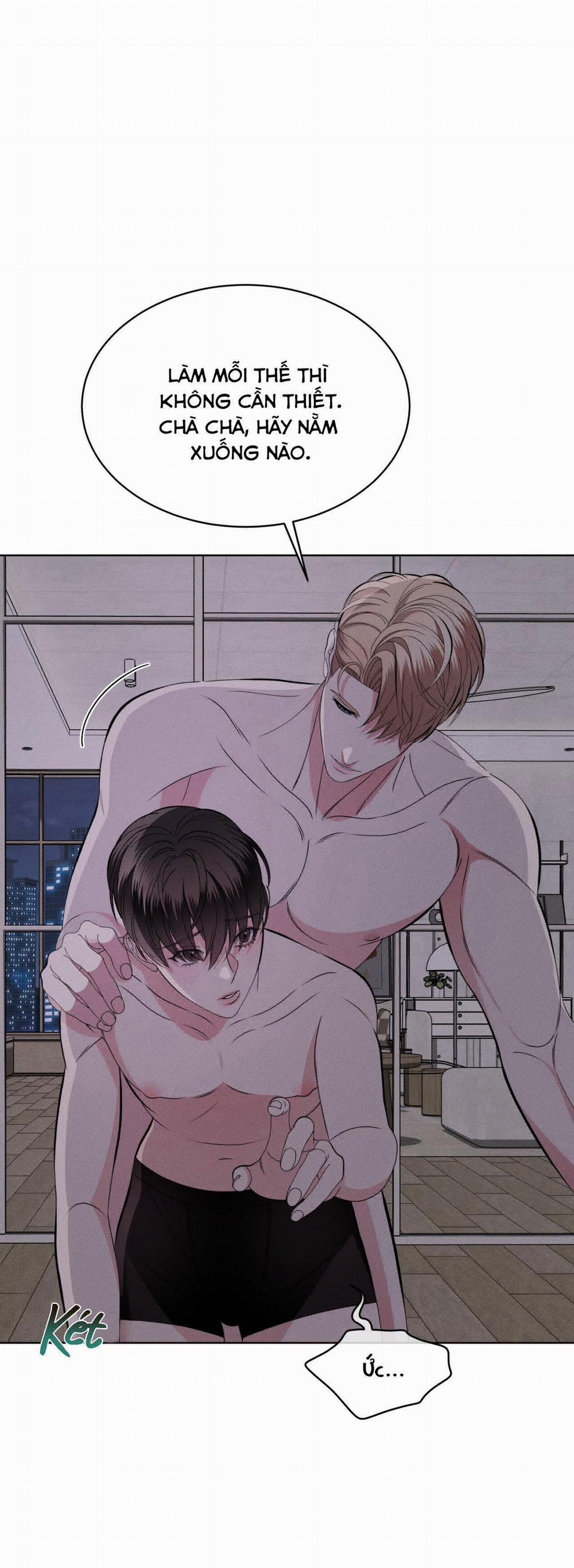 Đêm Săn Ở London 22 trang 23