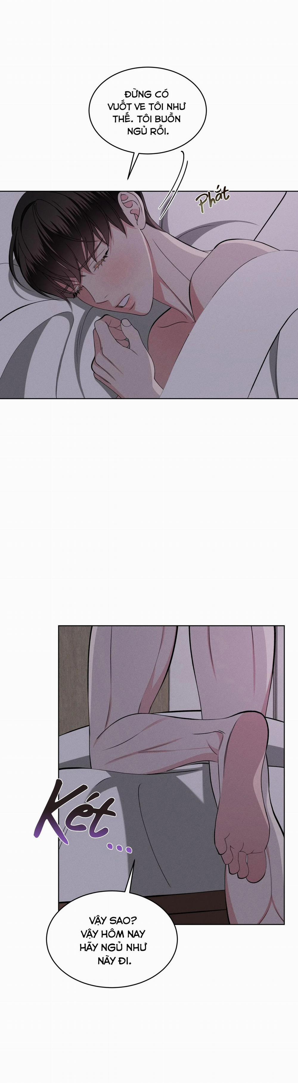 Đêm Săn Ở London 22 trang 27