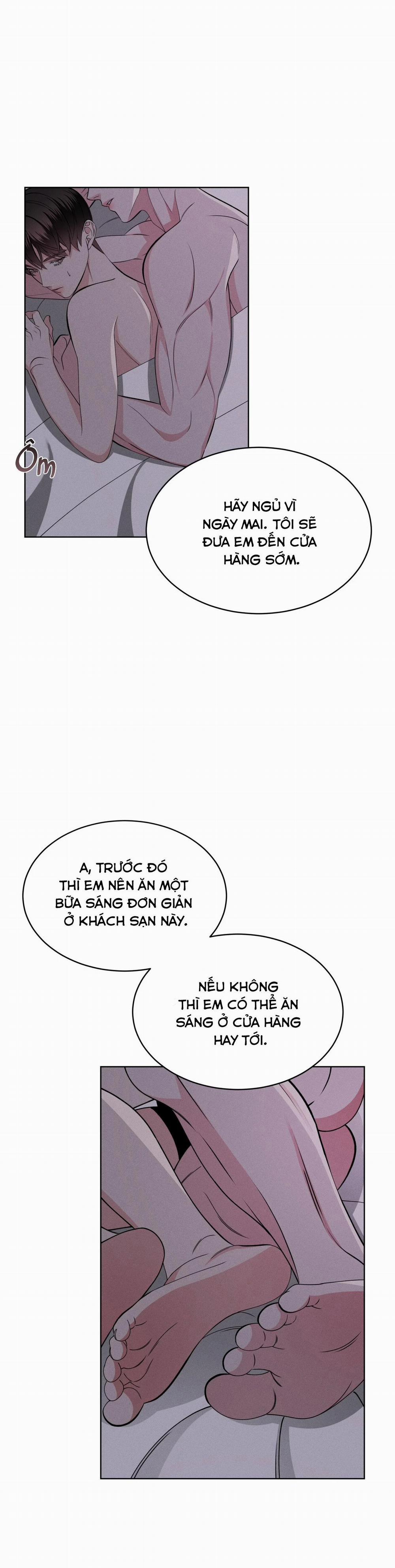 Đêm Săn Ở London 22 trang 29