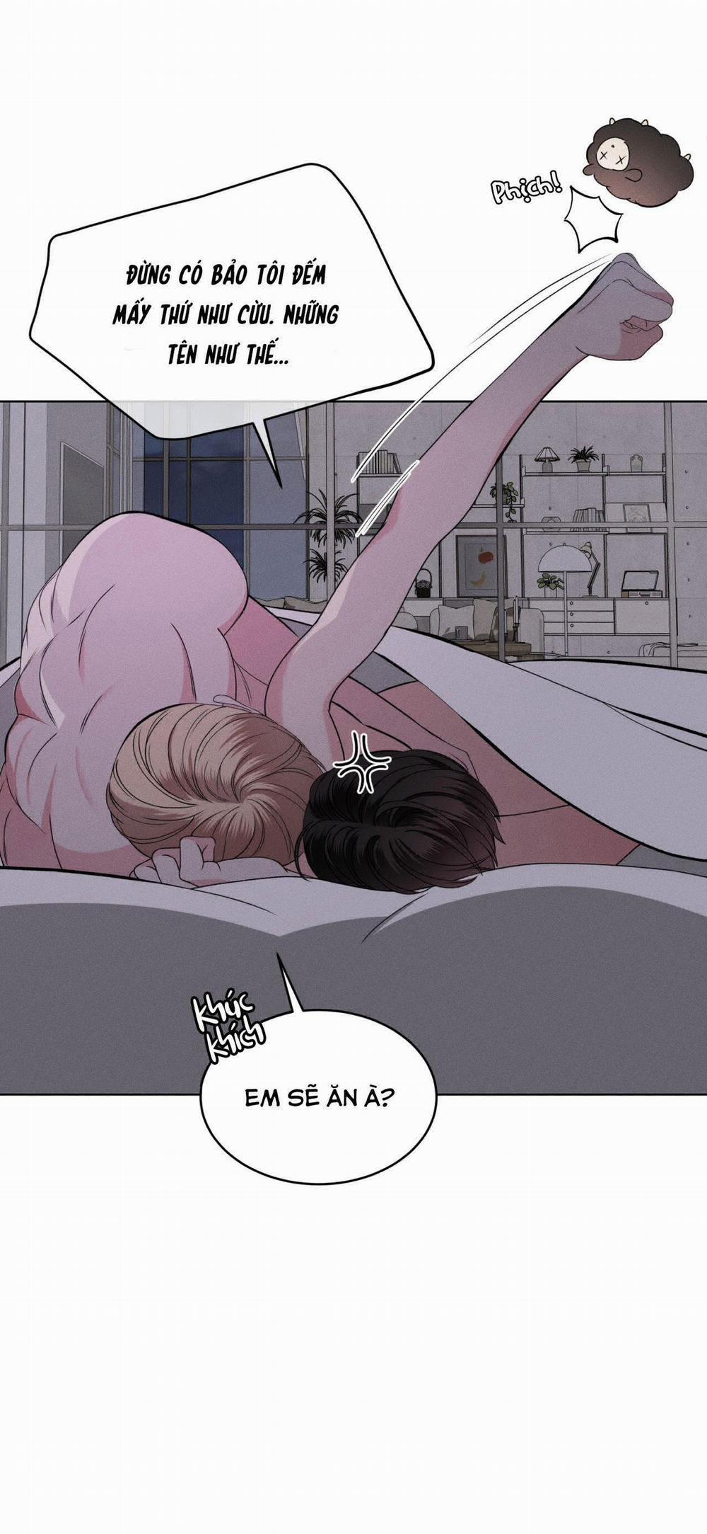 Đêm Săn Ở London 22 trang 35