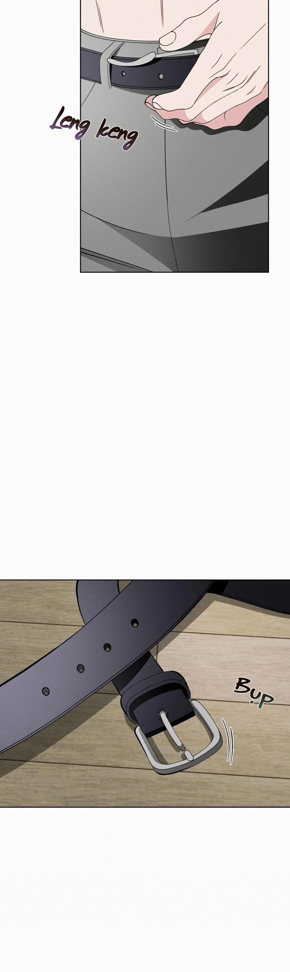 Đêm Săn Ở London 22 trang 6