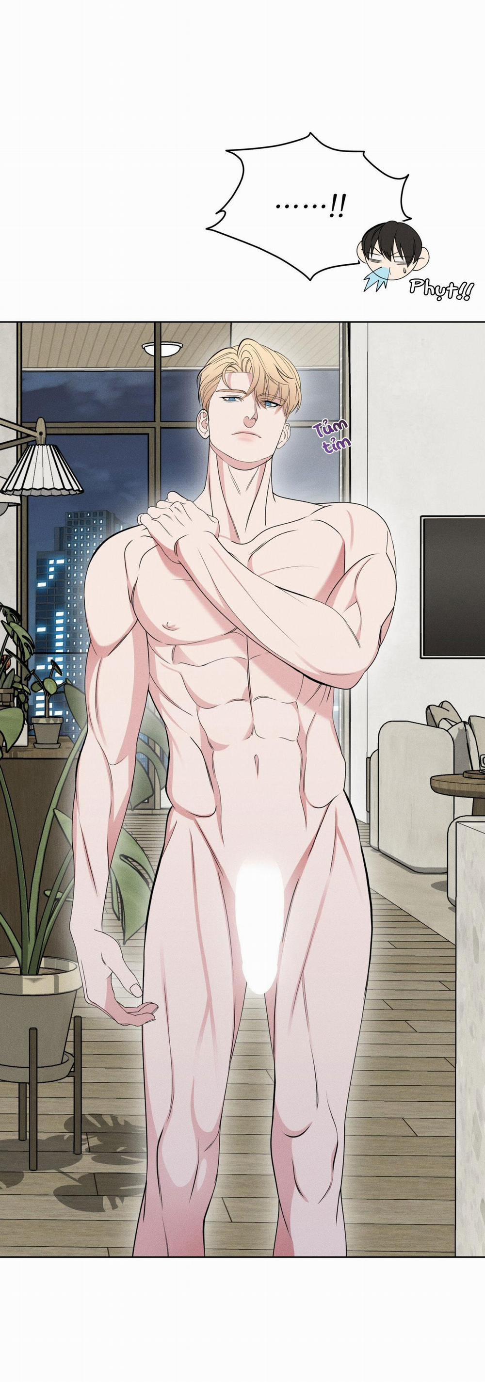 Đêm Săn Ở London 22 trang 8