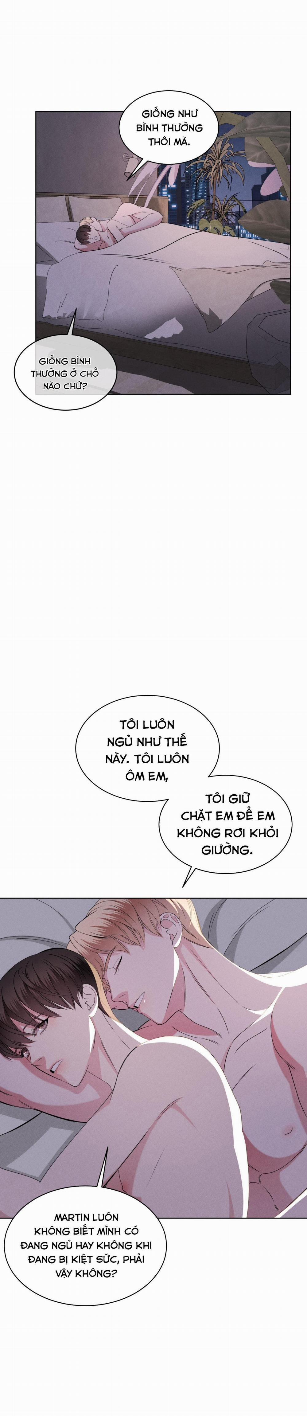 Đêm Săn Ở London 23 trang 1