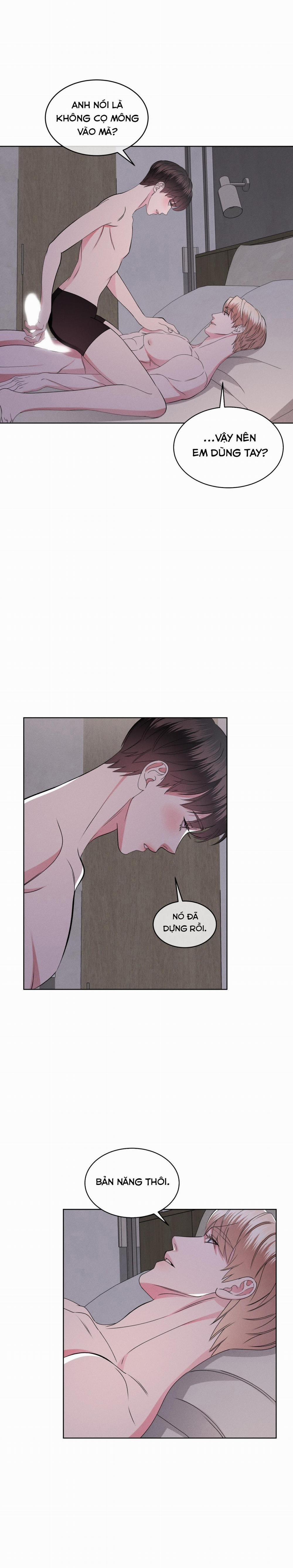 Đêm Săn Ở London 23 trang 10