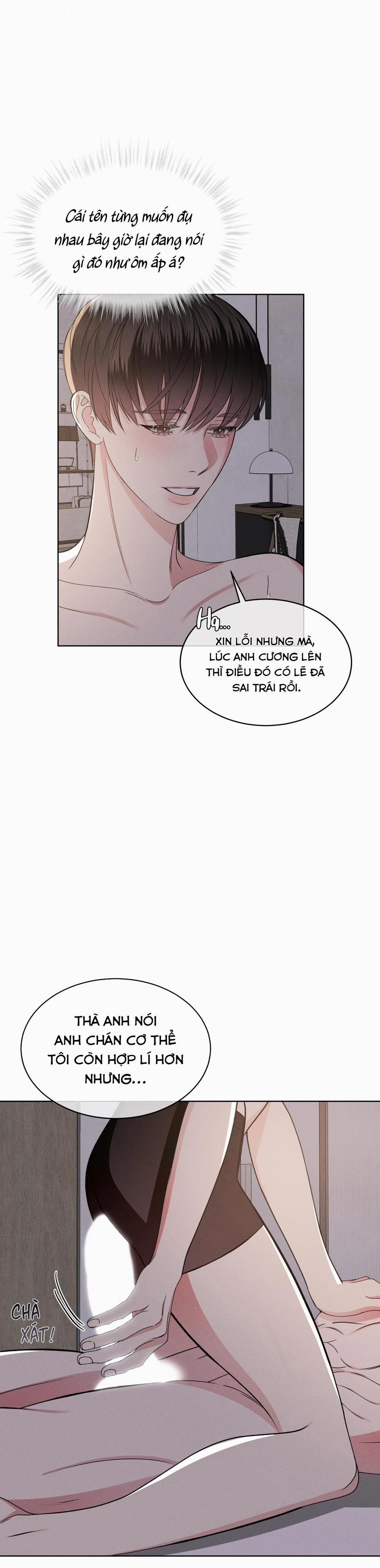 Đêm Săn Ở London 23 trang 13