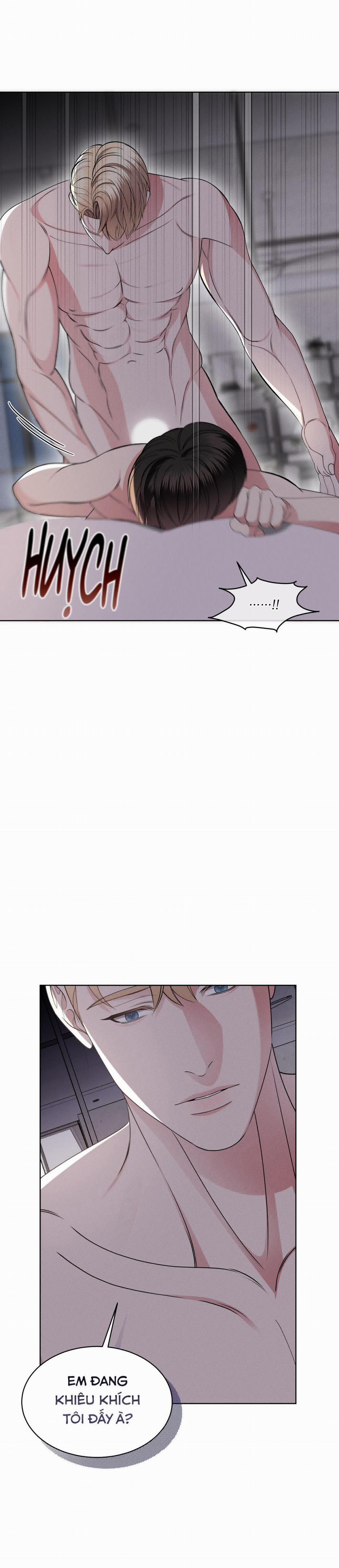 Đêm Săn Ở London 23 trang 15