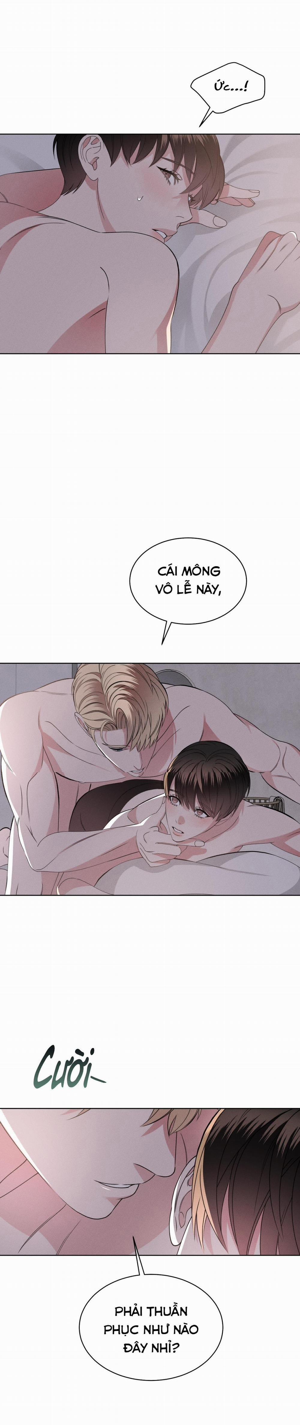 Đêm Săn Ở London 23 trang 16