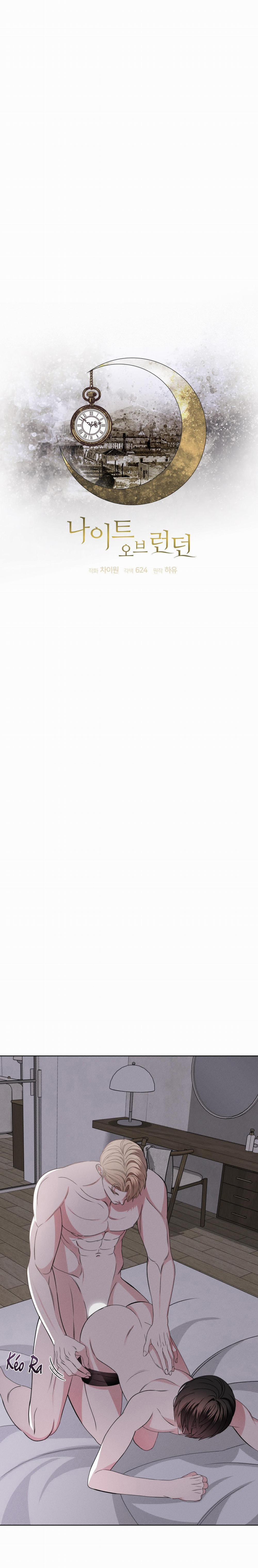 Đêm Săn Ở London 23 trang 17